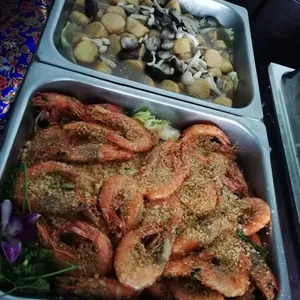Wheat Prawn