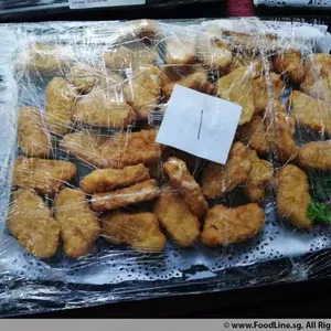 Tempura Chicken Nugget
