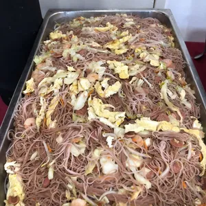 Hong Kong Fried Brown Rice Bee Hoon 香港糙米粉