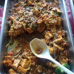 红烧豆腐 Braised Beancurd