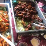 蜜汁排骨 Pork Ribs w/ Honey Sauce