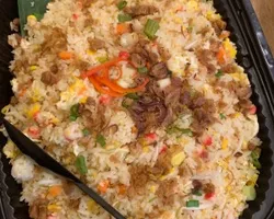 Fried Rice with Salted Fish | Customer Photo | House Of Catering F&B Pte Ltd