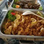 酥炸杏仁鸡扒 Crispy Almond Chicken Chop (NEW)