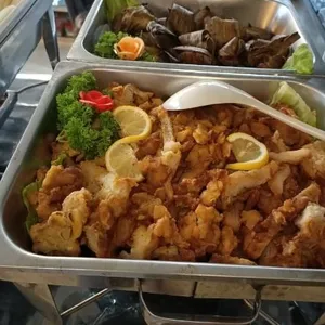 酥炸杏仁鸡扒 Crispy Almond Chicken Chop (NEW)