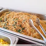 Wok Fried Bee Hoon with Vegetables