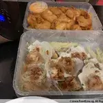 1x Scallops & Vermicelli With Special Sauce @$20