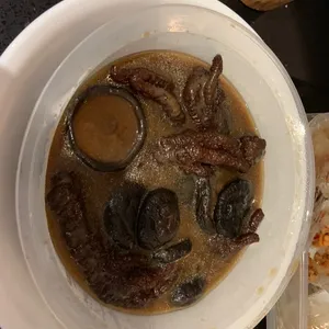1x Braised Chicken Feet @$12