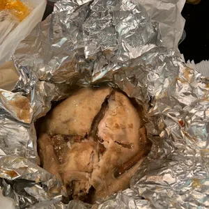 1x Ginseng Salted Chicken 人参盐炬鸡 @$28.8