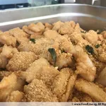 Oat Cereal Fish Fillet