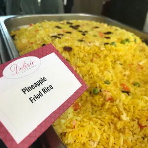 Pineapple Fried Rice