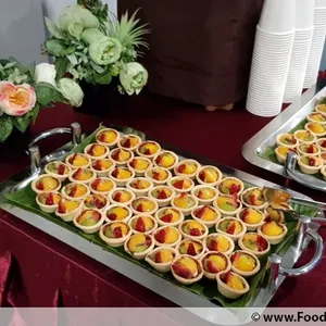 Fruit Tartlets