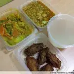 Dishes: 3 Dishes + 1 Soup