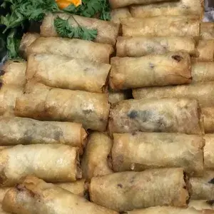 炸越南春卷 Vietnamese Spring Roll