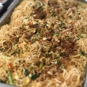 什锦炒米粉 Assorted Fried Bee Hoon