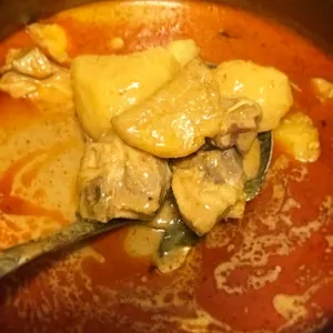 咖喱鸡 Signature Curry Chicken
