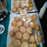 Mini Chicken Puff 迷你鸡肉派