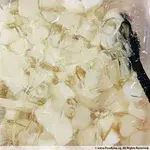 龙眼杏仁豆腐 Almond Jelly Longan
