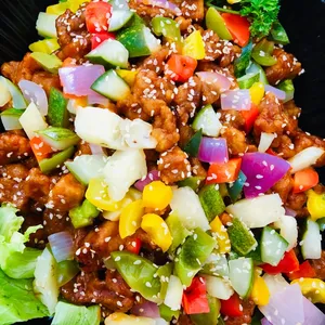咕噜肉 Sweet & Sour Pork