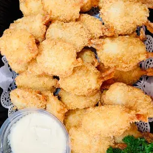 蝴蝶虾 Crispy Butterfly Prawn (New)