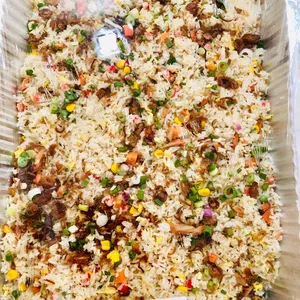 扬州炒饭 Yong Chow Fried Rice