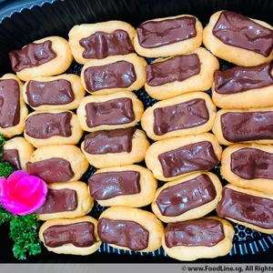 迷你朱古力包 Mini Chocolate E'clair