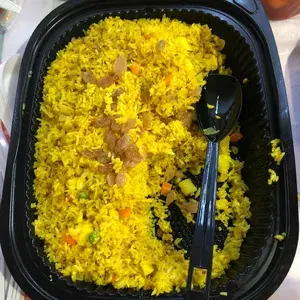 Pineapple Fried Rice