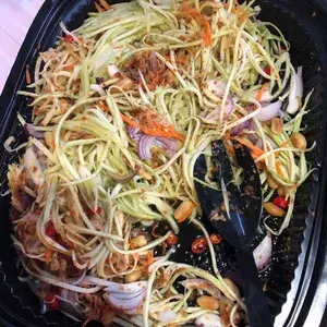Mango Salad