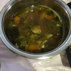 Tom Yum Chicken (Clear Base)