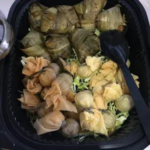 Pandan Chicken