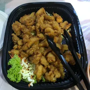 Sweet and Sour Fish Fillet