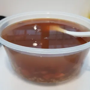 六味清汤 Hot Cheng Tng