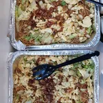 香港炒面 Fried H.K Noodle