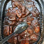 扣肉馒头 Braise Pork w/ Bun