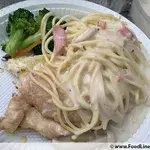 Creamy Mushroom Pasta