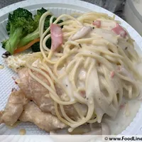 Click to see Creamy Mushroom Pasta