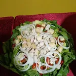 CHICKEN CAESER SALAD