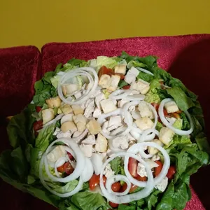 CHICKEN CAESER SALAD