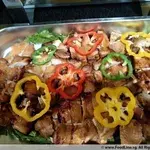 Honey Glazed Boneless Chicken