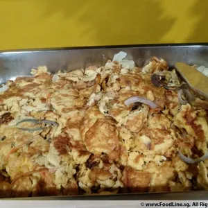 Fu Yong Egg Omelette