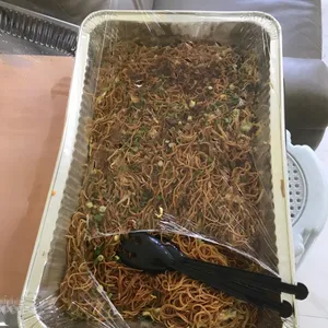 炒鸡蛋面 Fried Egg Noodle