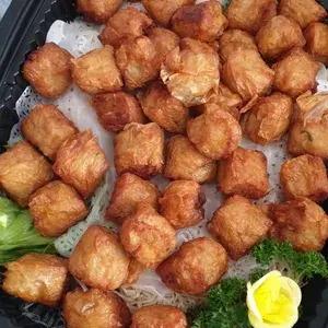 福建虾枣 Fried Shrimp Sausage Roll