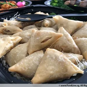 咖喱角 Deluxe Curry Samosa