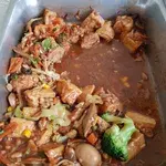 香菇肉酱扒豆腐 Beancurd In Brown Sauce (NEW)