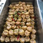 Steamed Siew Mai