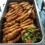 Japanese Prawn Fritter