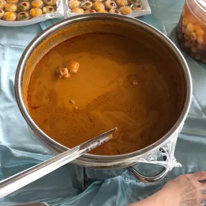 Nonya Curry Chicken