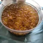 Honey Sea Coconut with Longan