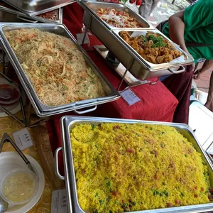 Thai pineapple fried rice 泰式黄梨炒饭