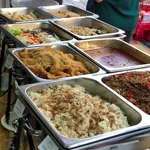 Curry mixed vegetables 咖喱杂菜
