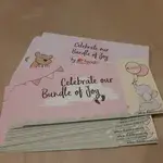 12x Blissful Gift @$18.8 (Voucher Colours: Pink)